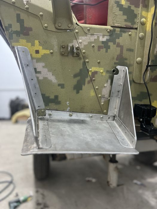 Изготовление транцевых плит для Лодок