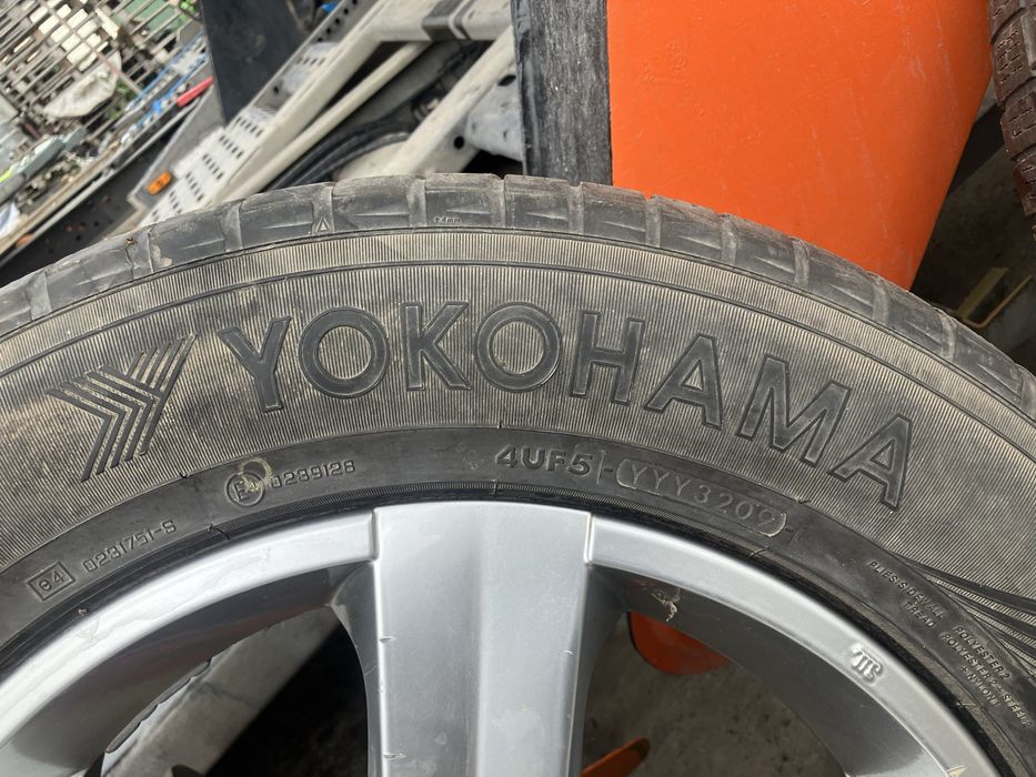 джанти за Honda C-rv
