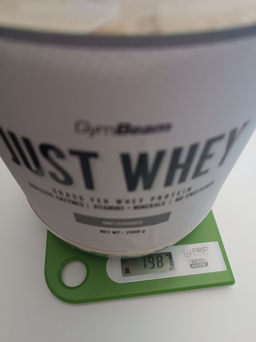 Протеин Just Whey GymBeam