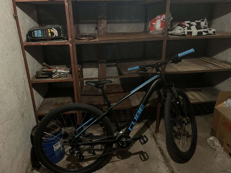 Велосипед  29 ,размер на рамката М