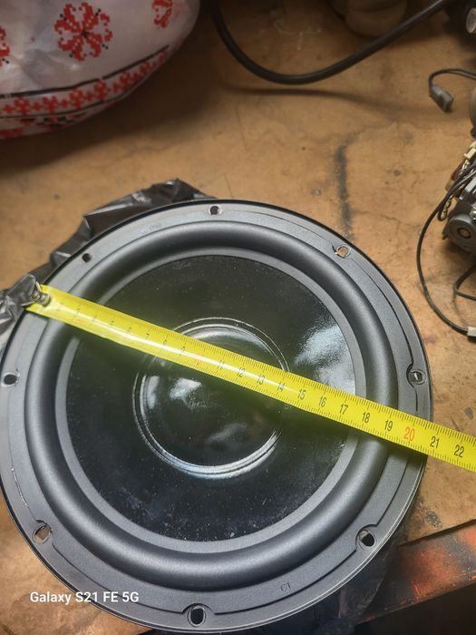 Difuzor woofer 300w (21 cm)