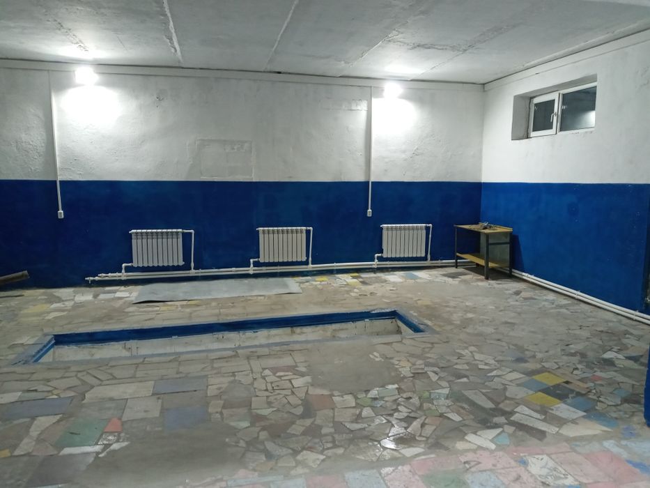 Сто мелкосрочный ремонт.