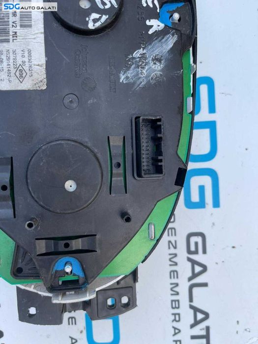 Ceas Ceasuri Cluster Instrumente Bord Dacia Duster 1.5 DCI 2010 - 2018 Cod 248108969R 248108969 [2861]