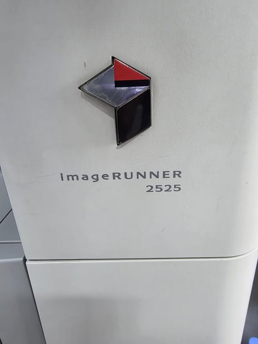 МФУ Canon IR 2525 A3
принтер, сканер, копир.