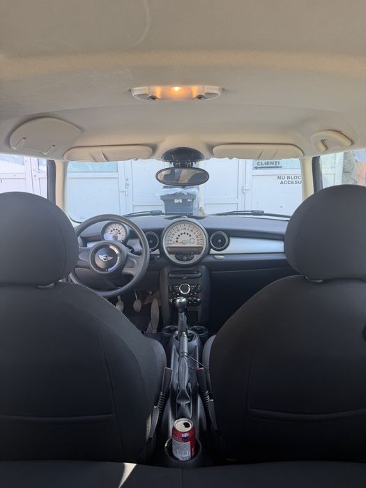 Mini Cooper 1.6 122cp