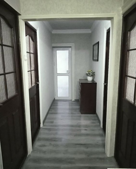 Трехкомнатная квартира в Бухаре