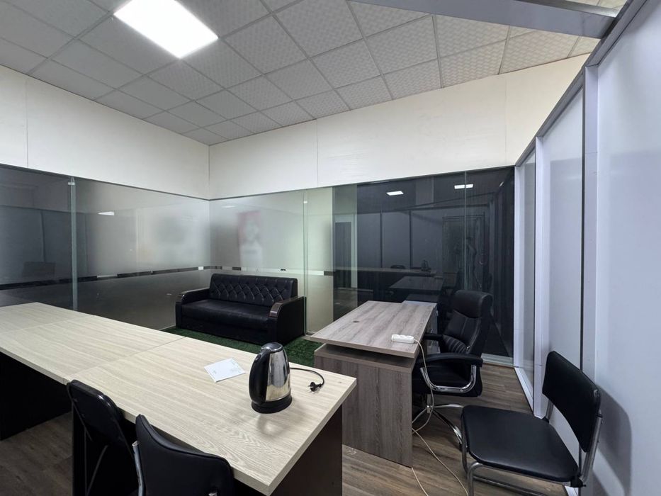 Аренда офис 4 комнаты центр Города Чорсу Метро Жар