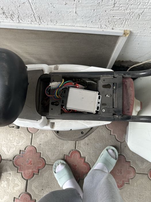 Продам электровелик