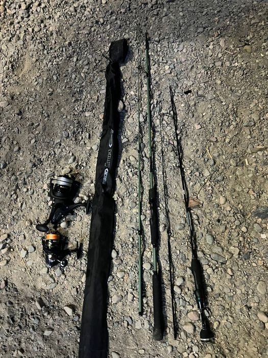 Продам все это для рыбалки