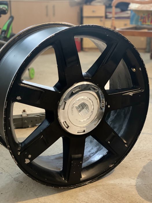 Cadillac Escalade диски R22