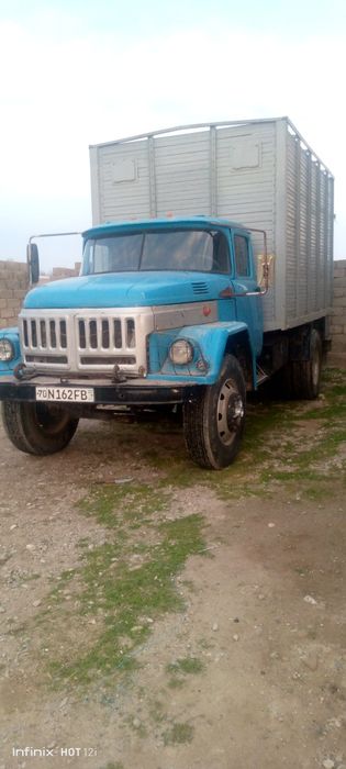 Зил сотилади манзил кашкадарё