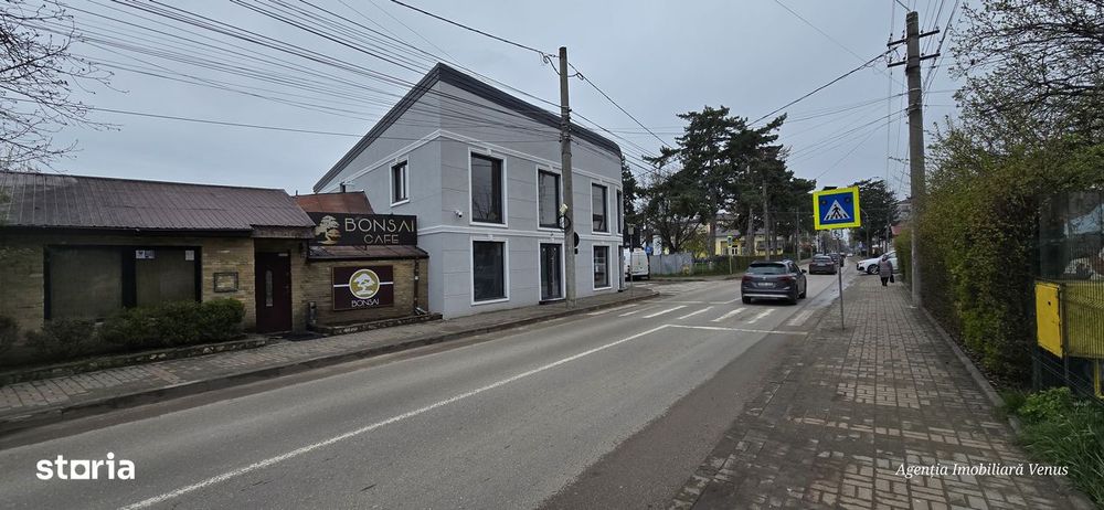 Teren la strada pretabil bloc