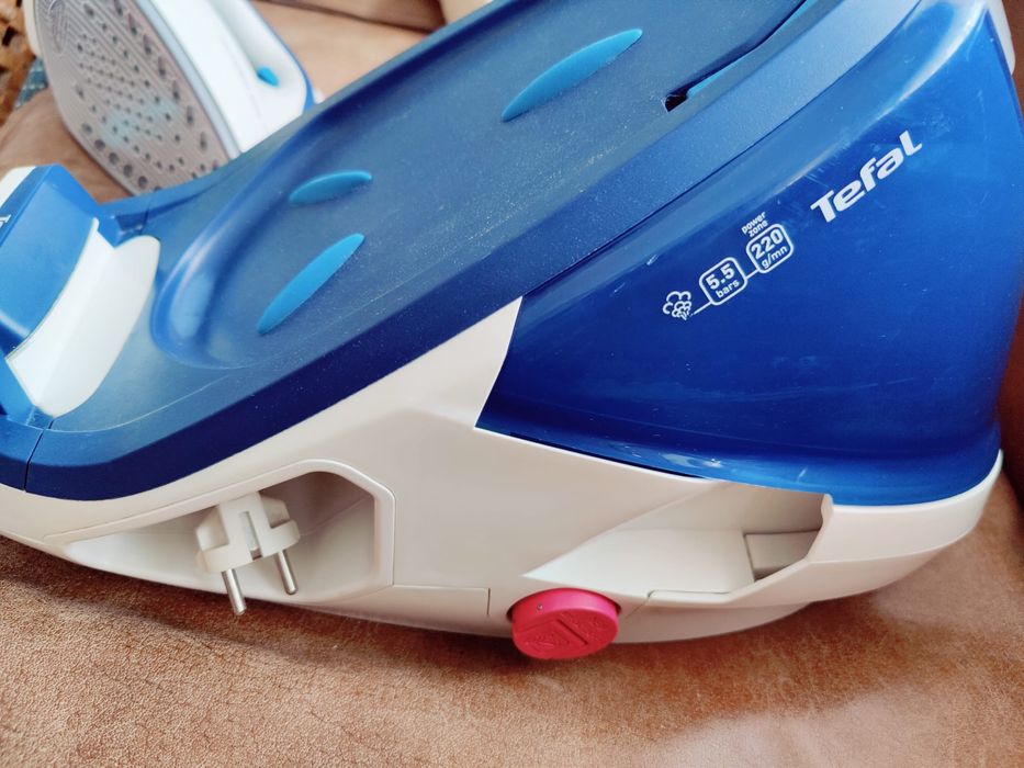 Statie de calcat Tefal Pro Express Total Auto Control