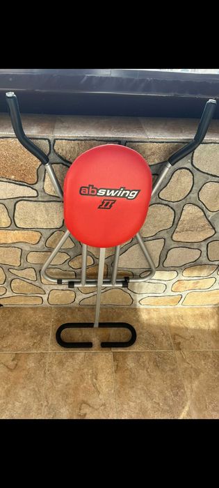 Фитнес уред за коремна преса