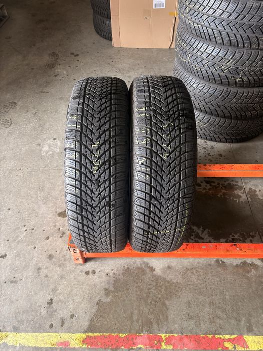 Anvelope iarna 215/65/16 GoodYear UltraGrip Performance 3 215 65 16