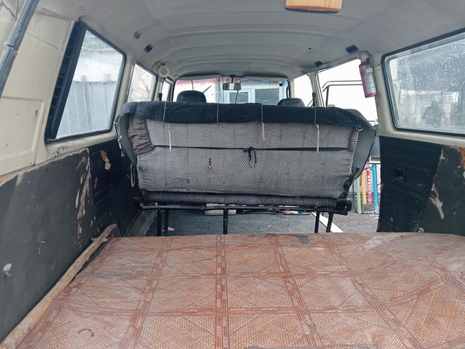 Фольксваген каравелла