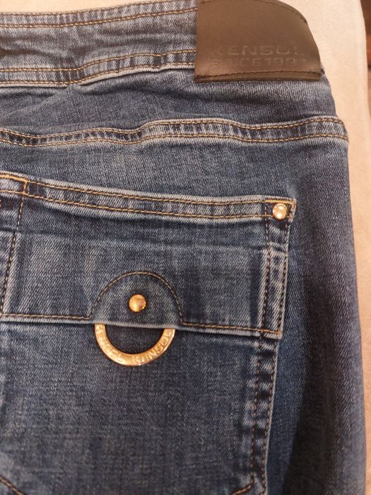 Дънки Kensol с еластан и перфектна кройка!