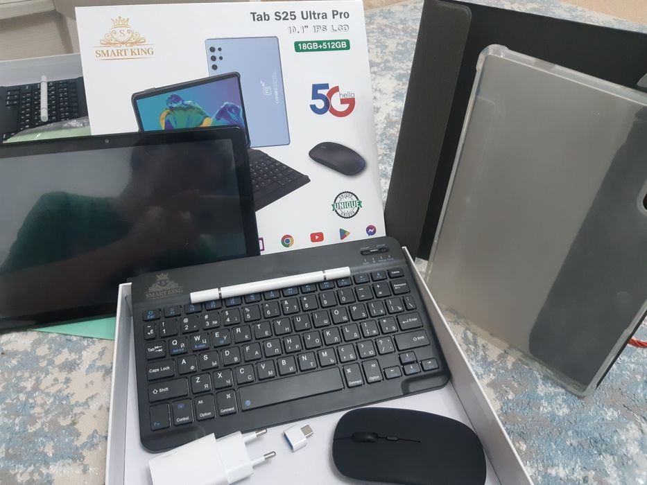 Продам планшет за 10000 тг