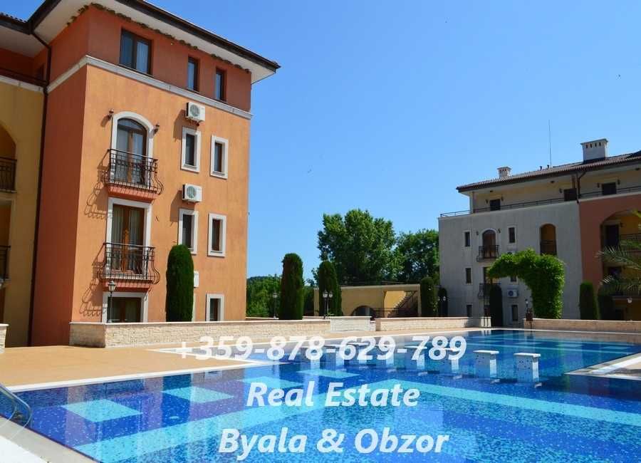 Продава се Едностаен апартамент в Обзор - 60 кв.м за 1049 €/кв.м - Снимка #6