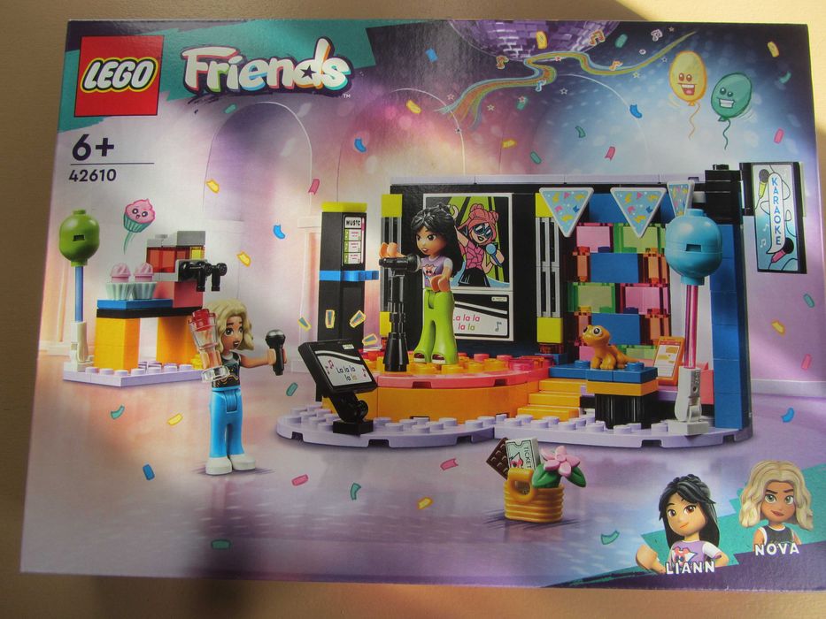 LEGO Friends 42610 - Караоке парти