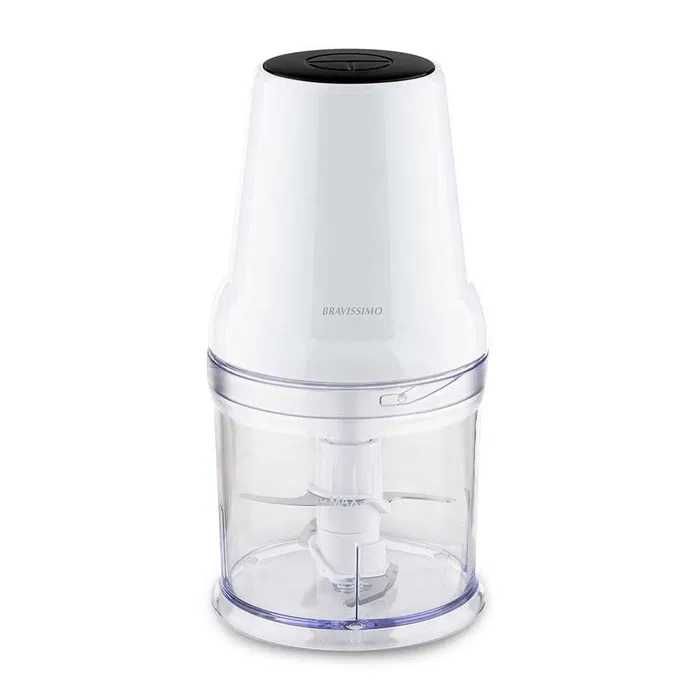 Мини чопър + уред за вакуумиране Bravissimo, Промокомплект