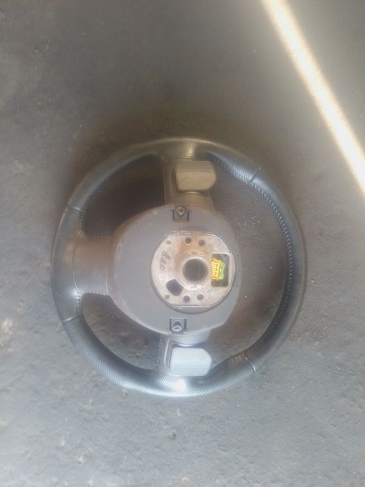 Volan s line cu padele Audi A4 b8