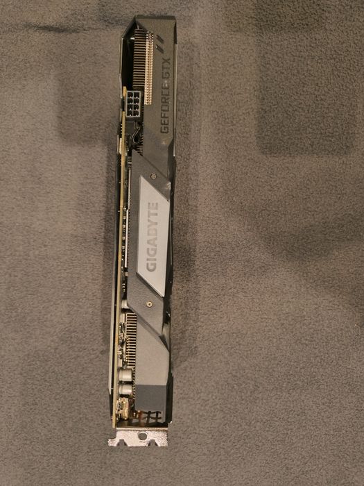 Gigabyte GeForce GTX 1660 Ti GAMING OC 6G