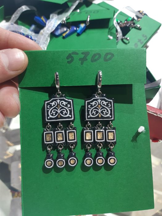 Украшения, серьги