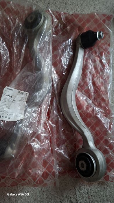 Brate de suspensie Febi, Mercedes C (W205)