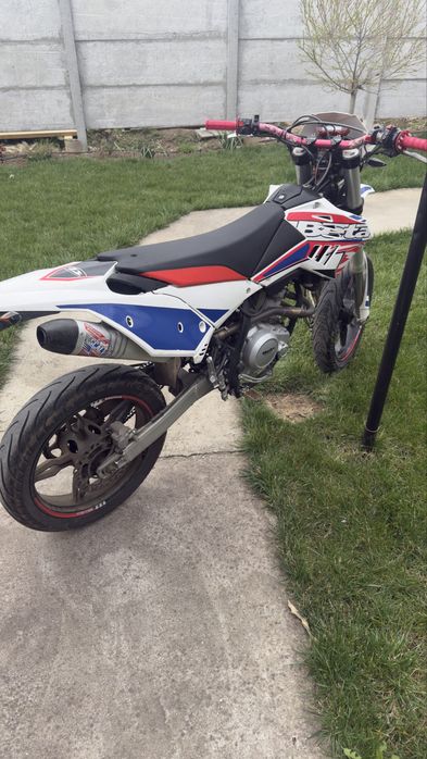 Beta rr 125cc 2018