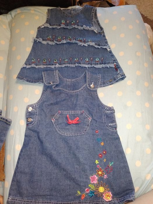 Детская одежда,джинса,