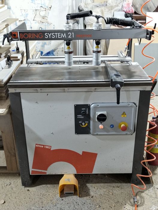 Присадочный станок