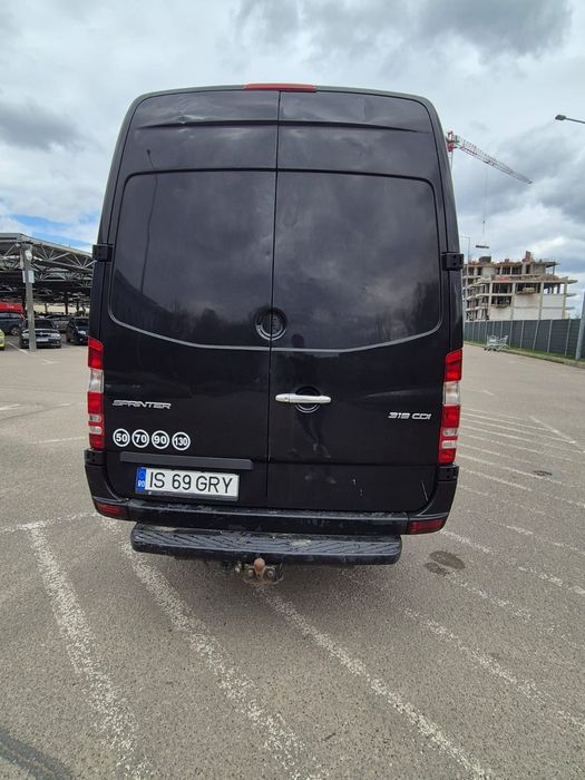 Mercedes sprinter 319