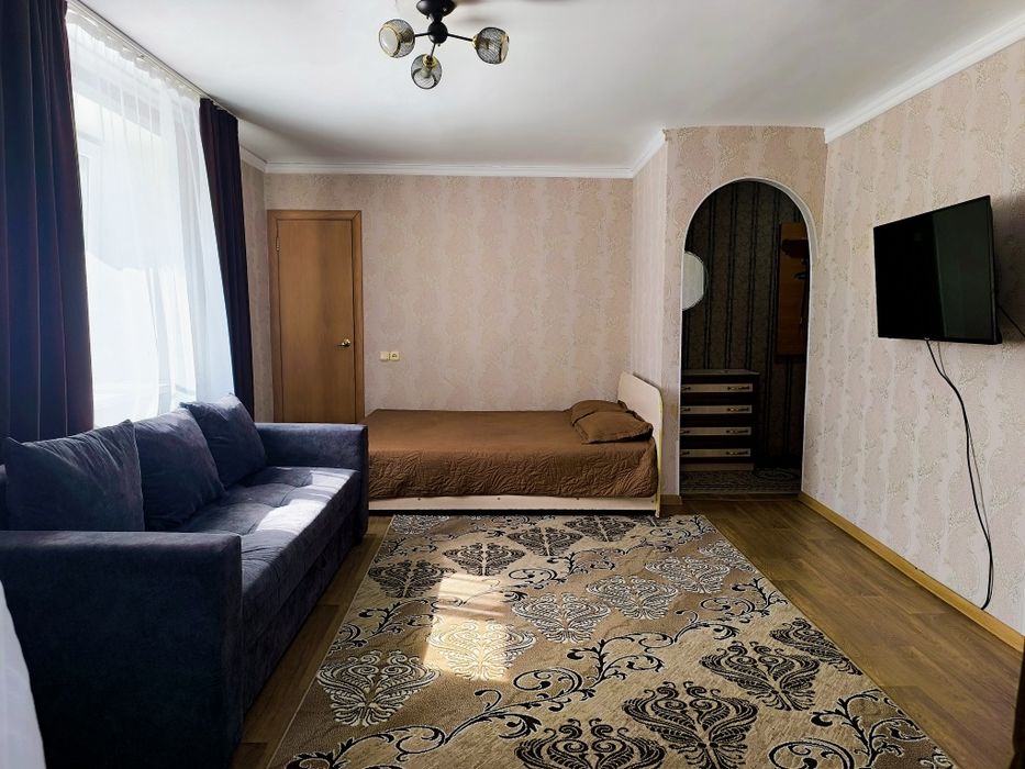 1ком. Бейбитшилик -Ауэзова