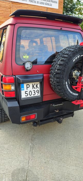 Mitsubishi Pajero MK2  3.0 v6 150cp automat an 1993