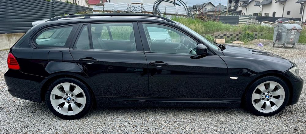 BMW Seria 3 - AUTOMAT , 2.0-Diesel , 2010 , EURO 5 , RECENT ADUSA