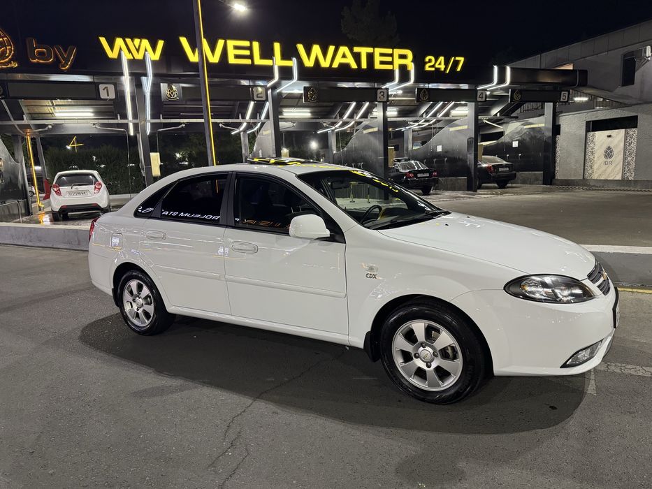 Lacetti Gentra 2019