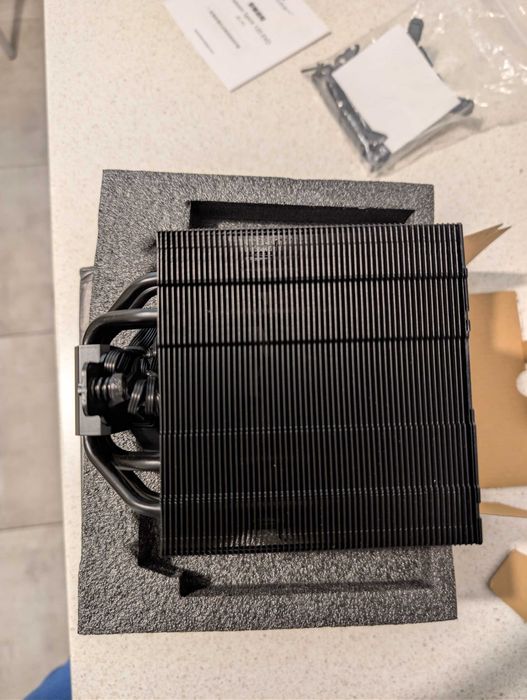 Cooler CPU Thermalright Assassin Spirit 120 EVO