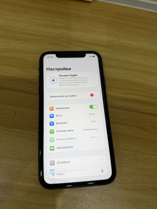 Продам iPhone 11, 64 ГБ
