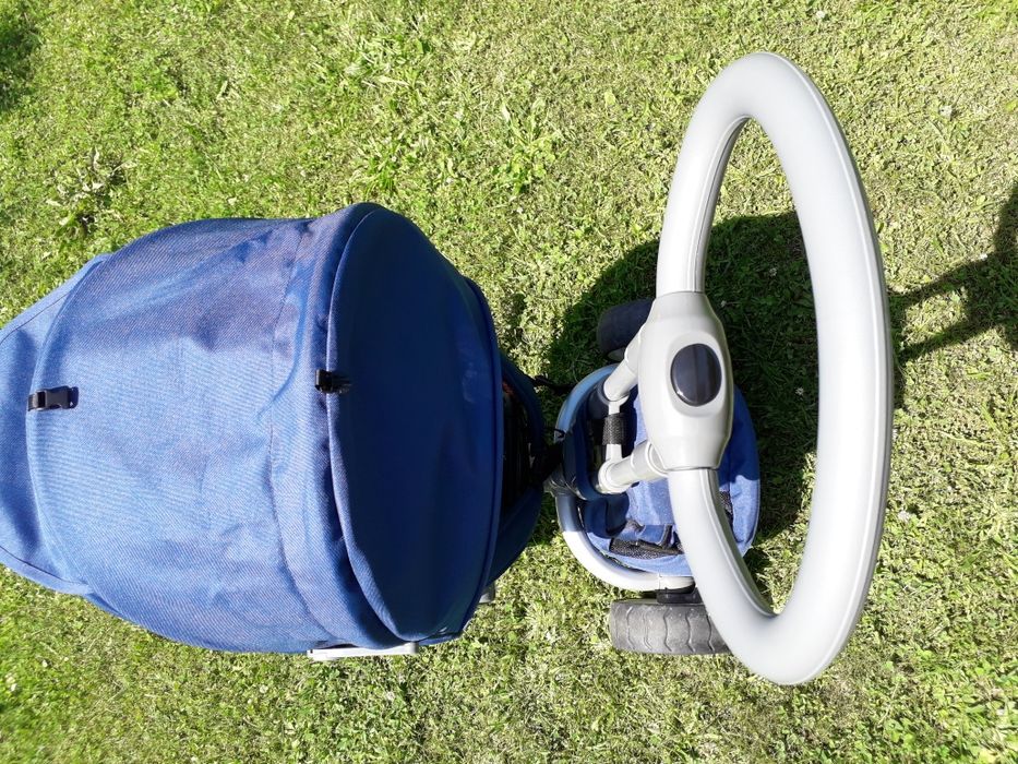 Триколка Littel tiger modi