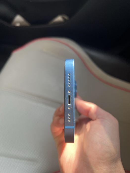 iPhone 13 | синий | 256 gb | 86%