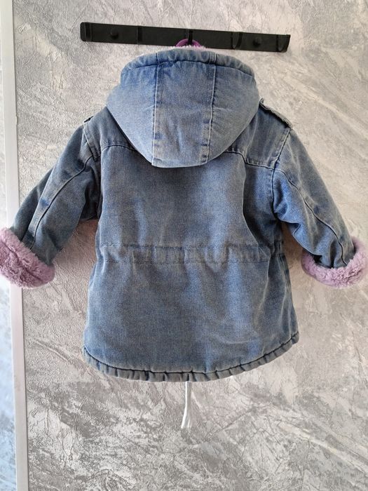 Джинсовая куртка