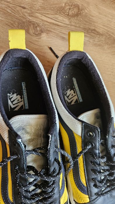 Teniși Old Skool Mte-1 VN0A5I1297S1 Galben 45