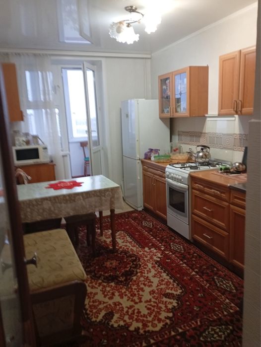 продам 3х комнатеую квартиру