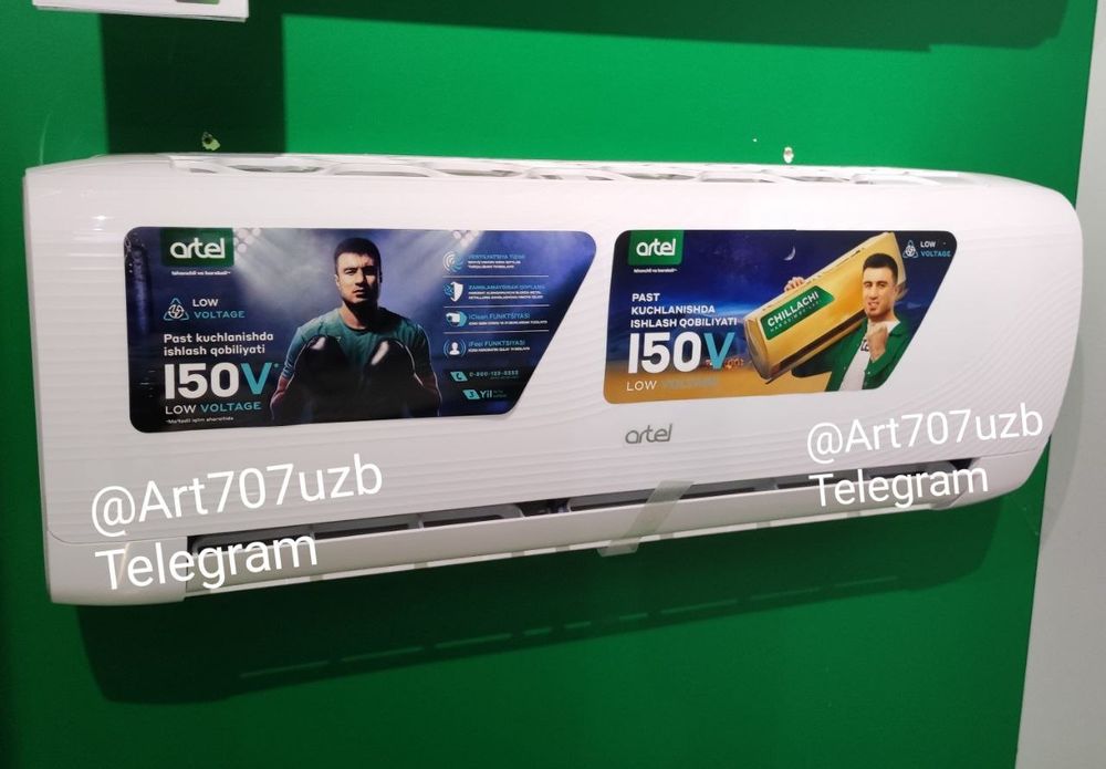 Konditsioner Artel 09 ON-OFF