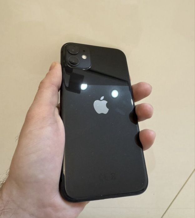 iPhone 11 128GB с гарантией