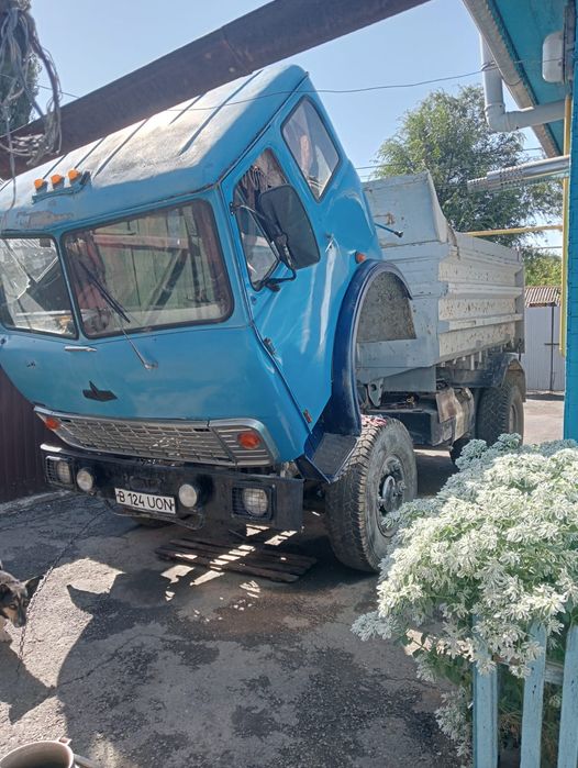 Продам автомшину МАЗ