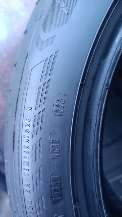 245/45/18 Goodyear Дот 1223