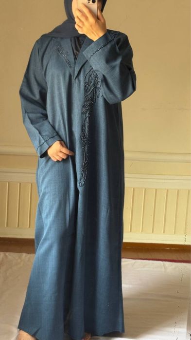 Платье, Дубайская Абая