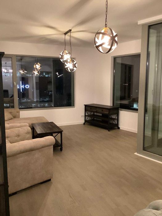 ISHO Proprietar vand apartament cu 2 camere, 60 mp, vedere panoramica pe doua parti malul Begai